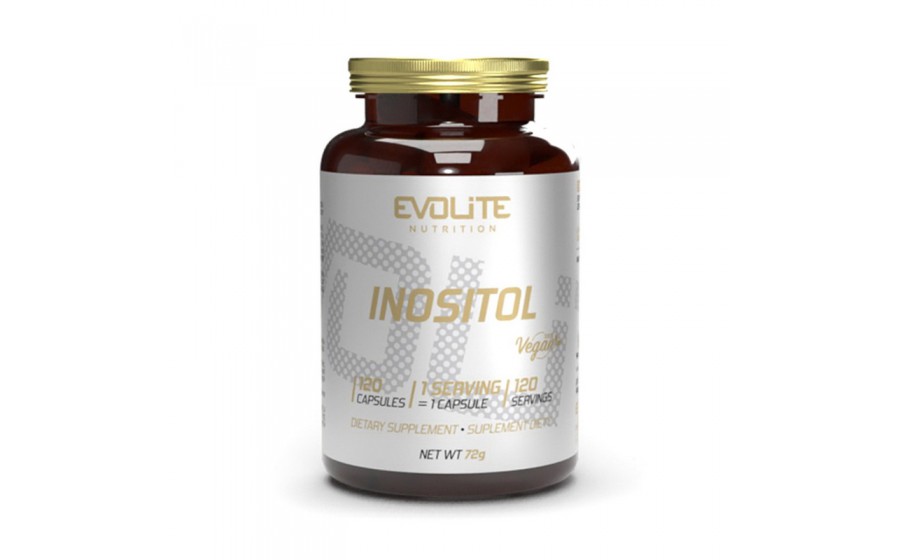 Inositol (120 veg caps)