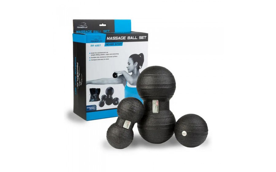 Massage Ball Set PP4007