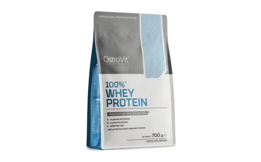 100% Whey Protein (700 g, chocolate dream)