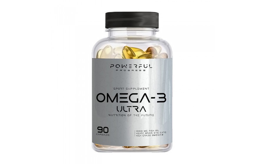 Omega 3 Ultra (90 caps)