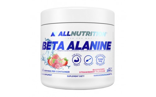 Beta Alanine (250 g, cola)