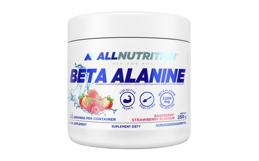 Beta Alanine (250 g, cola)