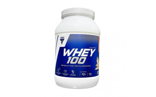 Whey 100 (2 kg, chocolate)