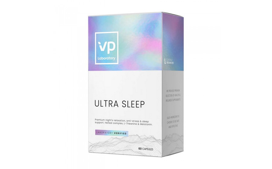 Ultra Sleep (60 caps)