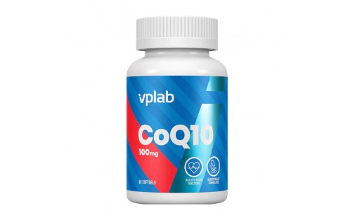 CoQ10 100 mg (60 sgels)