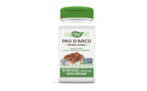 Pau D`Arco (100 veg caps)