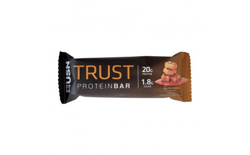 Trust Protein Bar (55 g, salted caramel)