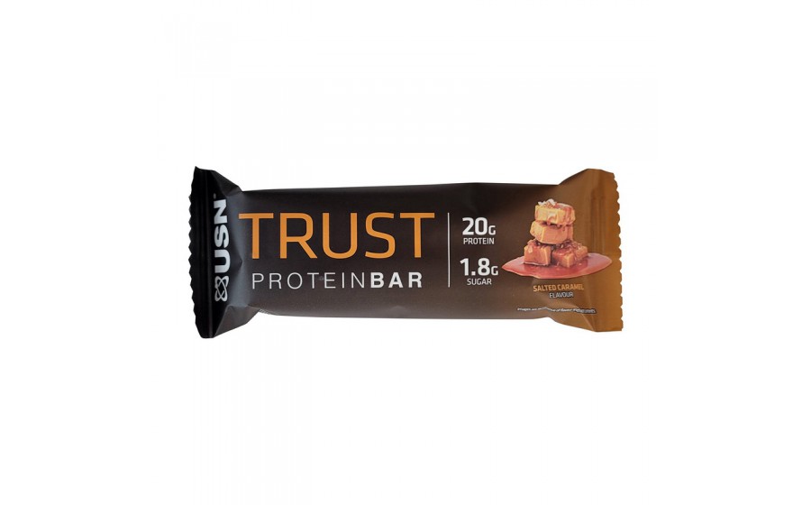 Trust Protein Bar (55 g, salted caramel)