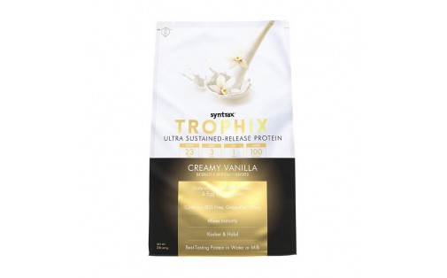 Trophix (907 g, creamy vanilla)