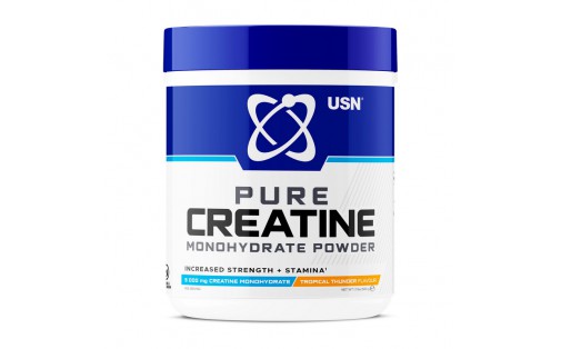 Creatine Monohydrate (500 g, tropical thunder)