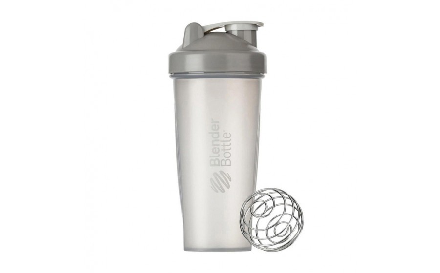 Blender Bottle Classic (820 ml, pebble gray)