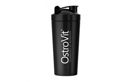 Shaker Sport & Fitness (739 ml, black)