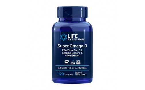 Super Omega-3 (120 sgels)