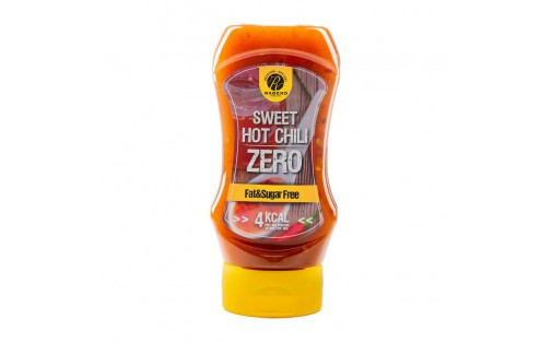 Zero Sauce (350 ml, sweet hot chili)