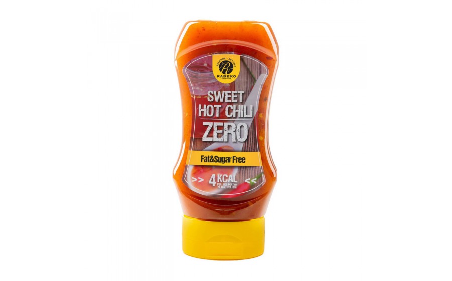 Zero Sauce (350 ml, sweet hot chili)