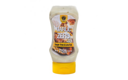 Zero Sauce (350 ml, garlic)