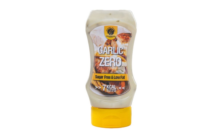 Zero Sauce (350 ml, garlic)