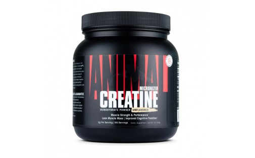 Creatine (500 g, unflavored)