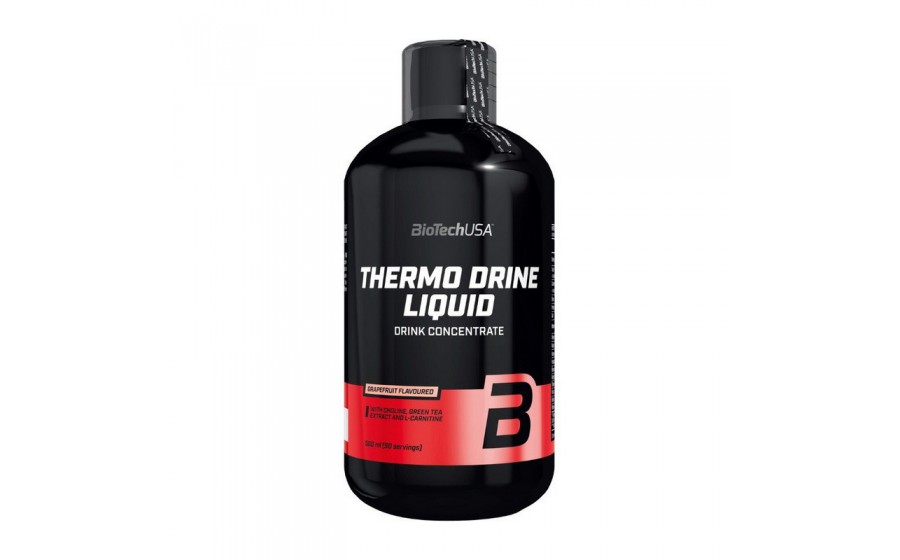 Thermo Drine Liquid (500 ml, grapefruit)