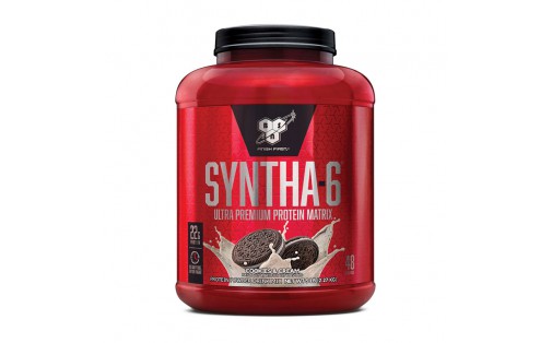 Syntha-6 (2,27 kg, chocolate cake batter)