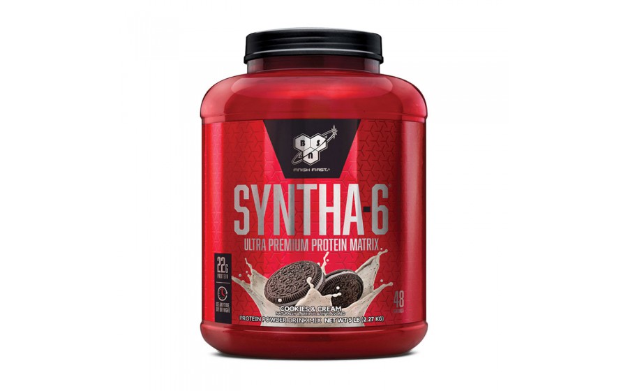 Syntha-6 (2,27 kg, chocolate cake batter)