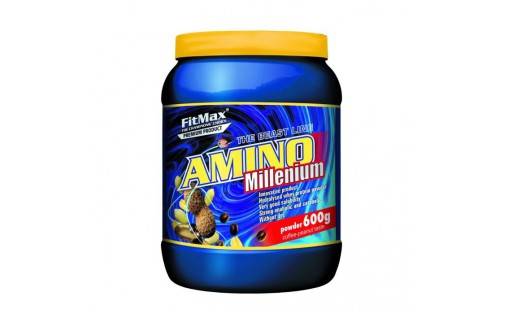 Amino Millenium (600 g, coffee peanut)