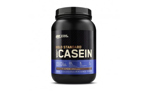 100% Gold Standard Casein (909 g, banana cream)