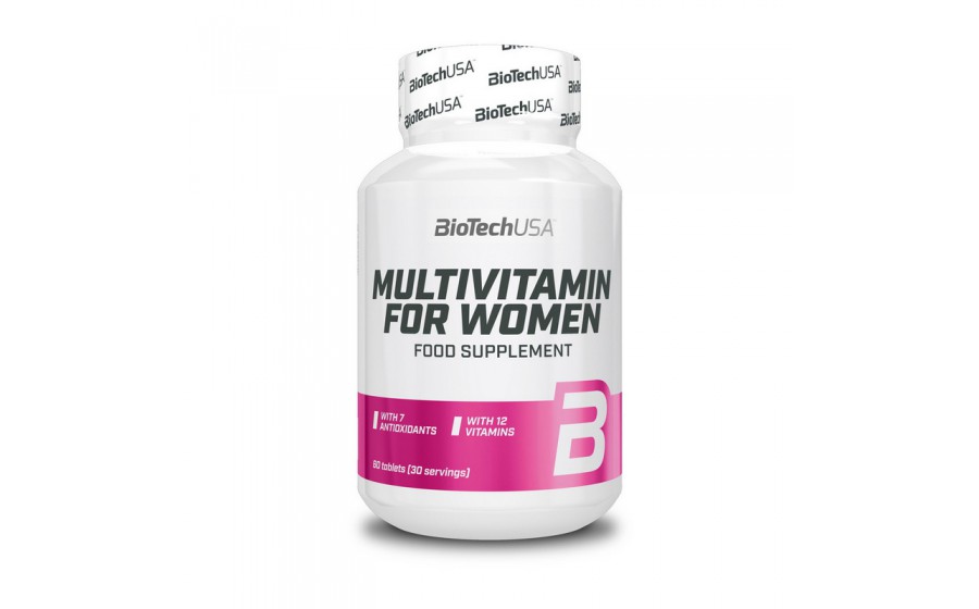 Multivitamin for Women (60 tabs)