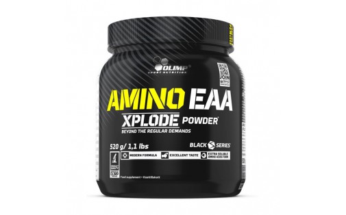 Amino EAA Xplode (520 g, pineapple)