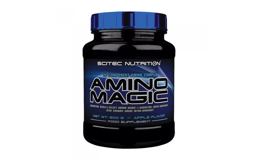 Amino Magic (500 g, apple)