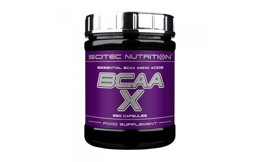 BCAA X (330 caps)