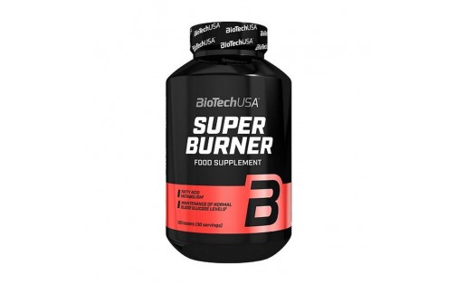 Super Burner (120 tabs)