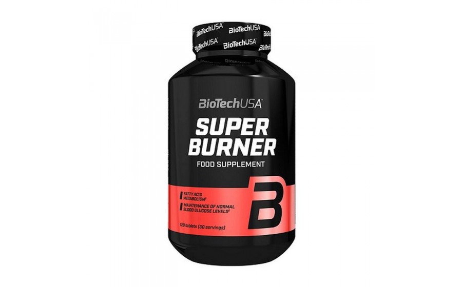 Super Burner (120 tabs)