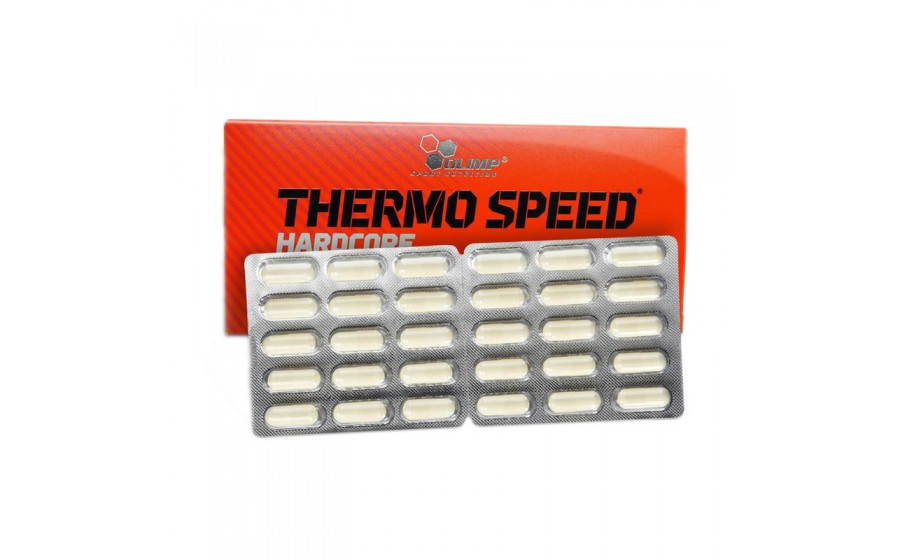 Thermo Speed Extreme (30 caps)