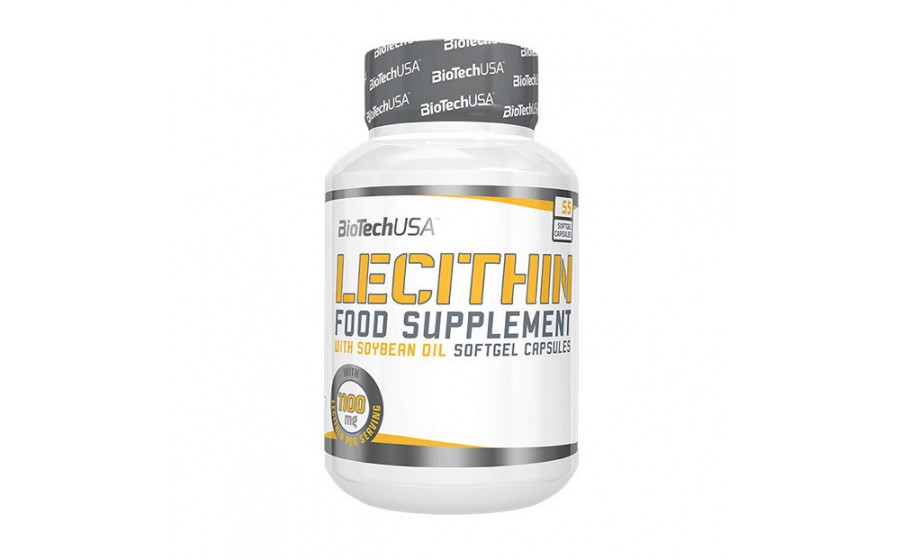 LECITHIN (55 caps)