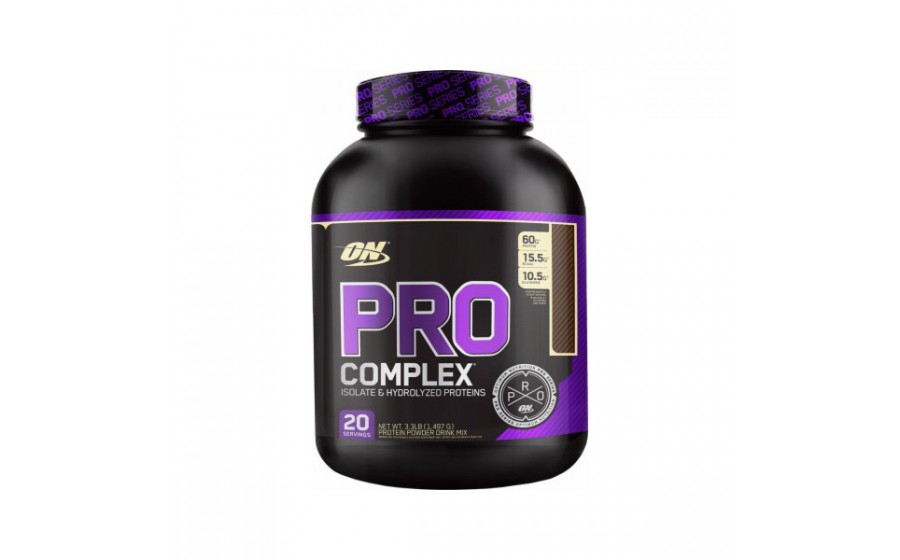 Pro Complex (2,09 kg, creamy vanilla)