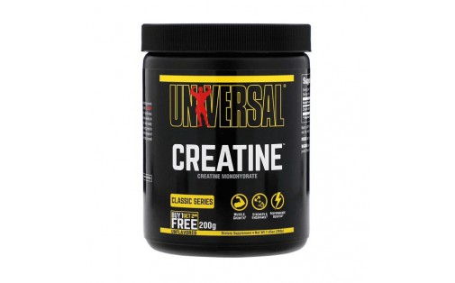 Creatine (200 g, unflavored)