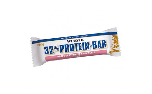 32% Protein Bar (60 g, blueberry-muffin)