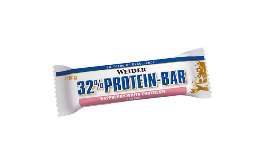 32% Protein Bar (60 g, blueberry-muffin)