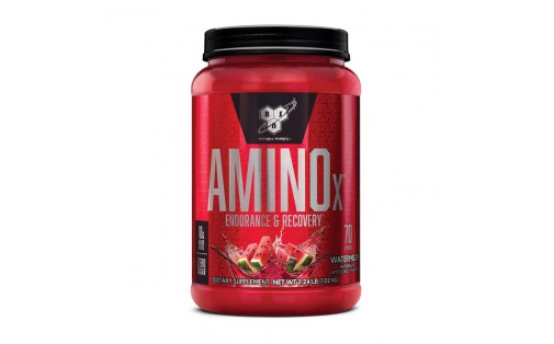 Amino X (1,01 kg, blue raz)