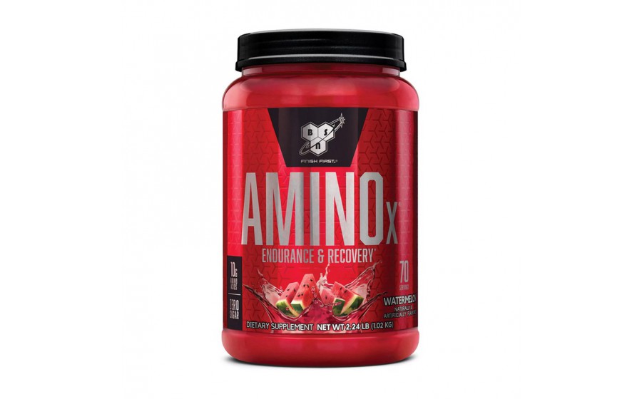 Amino X (1,01 kg, blue raz)