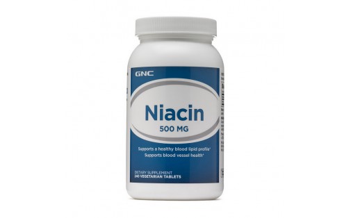 Niacin 500 (240 tab)