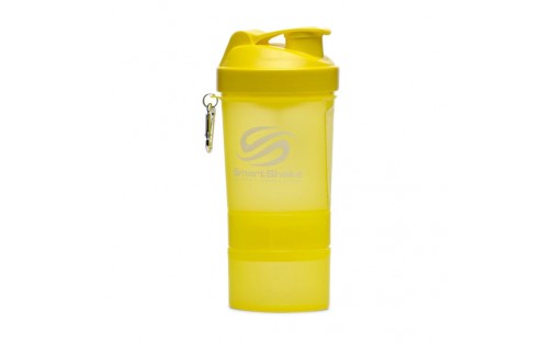 SmartShake NEON Yellow (400 ml, yellow)