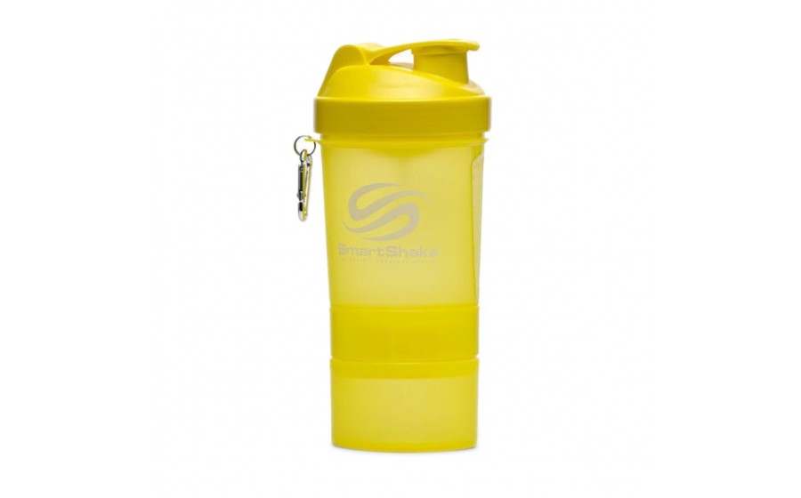 SmartShake NEON Yellow (400 ml, yellow)