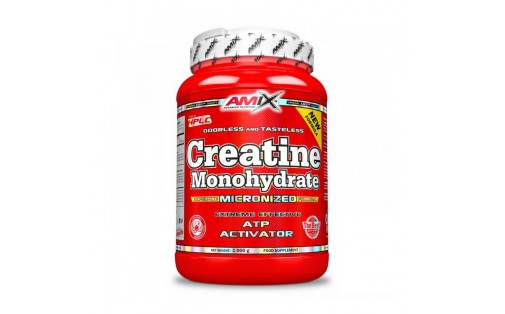 Creatine Monohydrate (1 kg, unflavored)