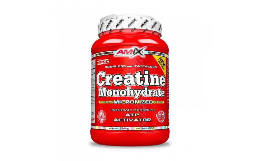 Creatine Monohydrate (1 kg, unflavored)