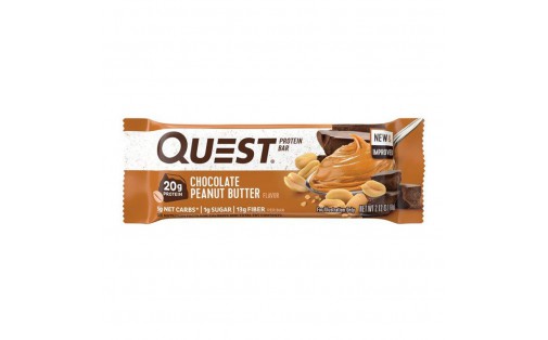 Protein Bar (60 g, chocolate peanut butter)