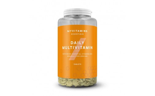 Daily Multivitamins (180 tabs)