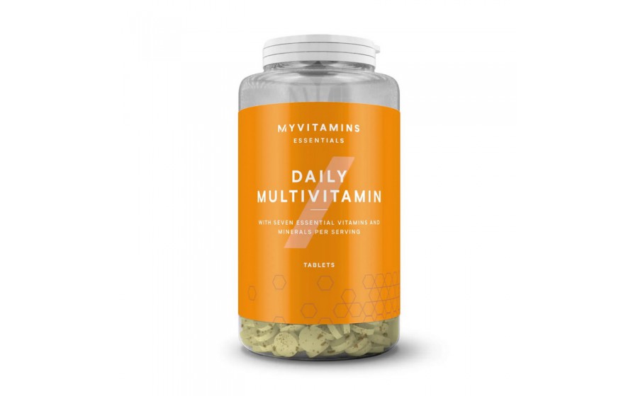 Daily Multivitamins (60 tabs)