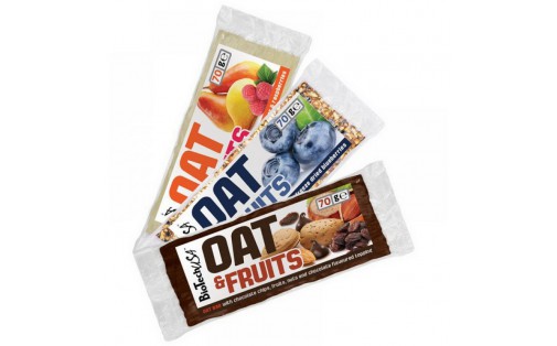 OAT and Fruits (70 g, chocolat-banana)